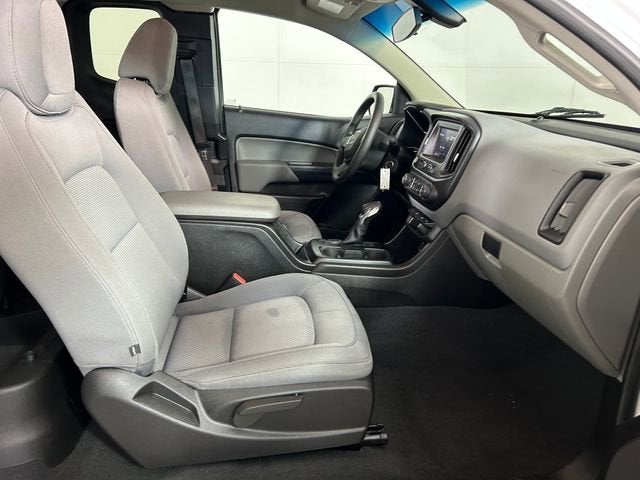 2022 GMC Canyon Elevation Standard