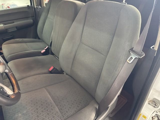 2008 GMC Sierra 2500 HD SLE1