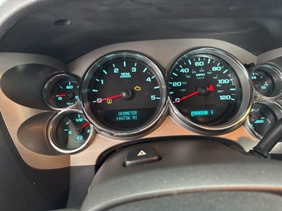 2008 GMC Sierra 2500 HD SLE1