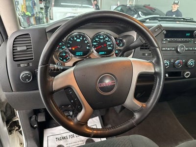 2008 GMC Sierra 2500 HD SLE1