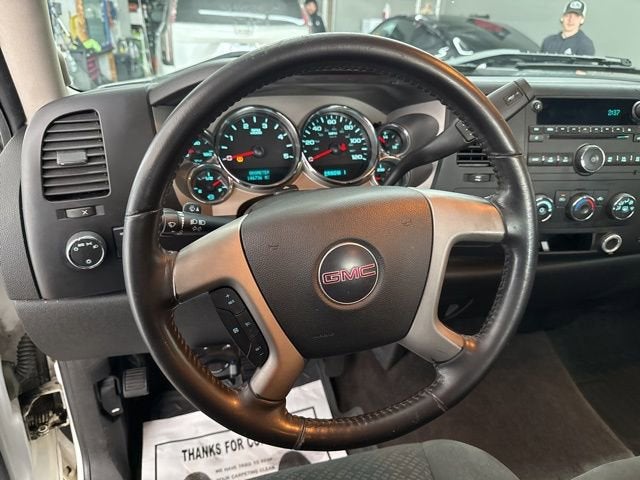 2008 GMC Sierra 2500 HD SLE1