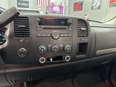 2008 GMC Sierra 2500 HD SLE1