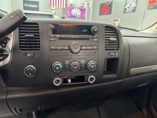 2008 GMC Sierra 2500 HD SLE1