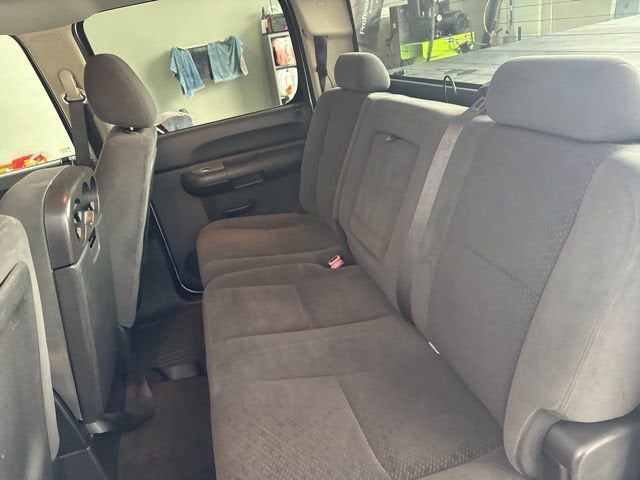 2008 GMC Sierra 2500 HD SLE1