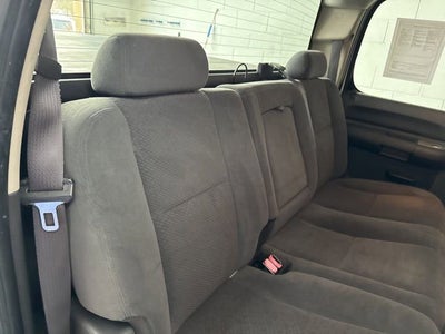 2008 GMC Sierra 2500 HD SLE1