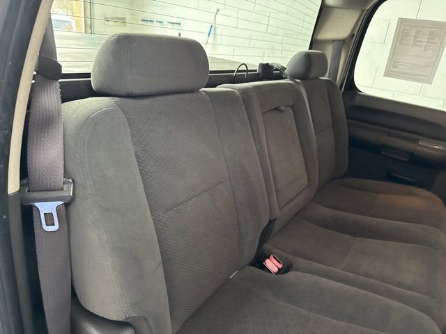 2008 GMC Sierra 2500 HD SLE1