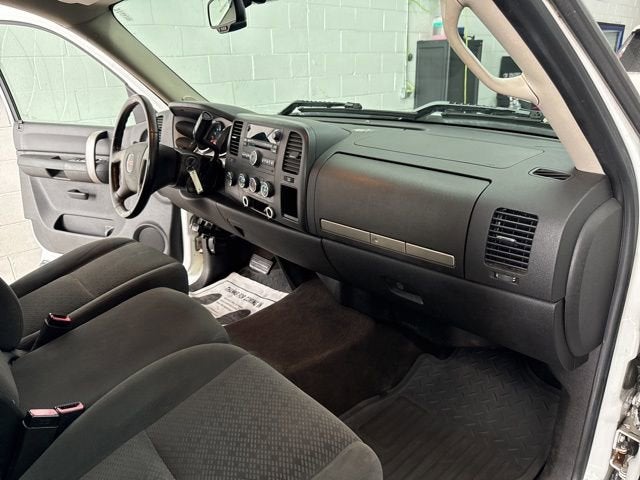 2008 GMC Sierra 2500 HD SLE1