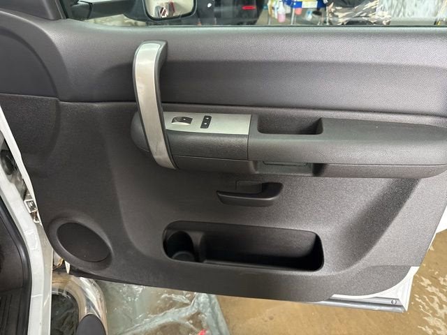 2008 GMC Sierra 2500 HD SLE1