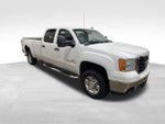 2008 GMC Sierra 2500 HD SLE1