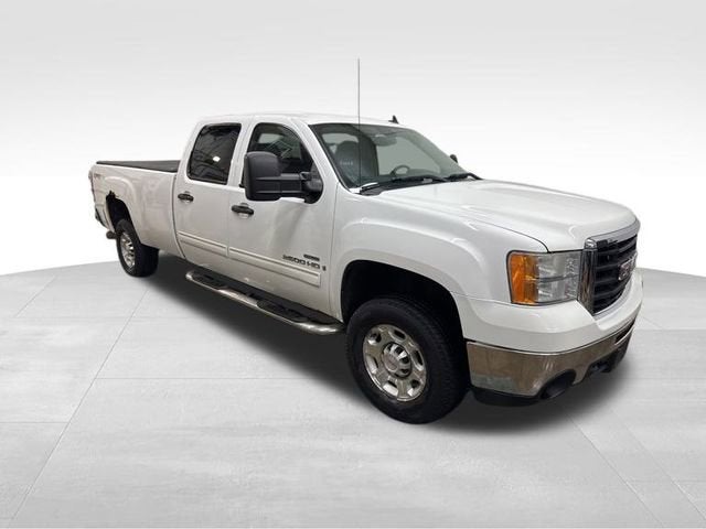 2008 GMC Sierra 2500 HD SLE1