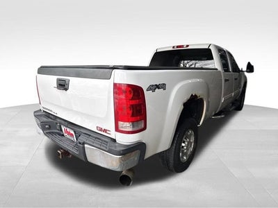 2008 GMC Sierra 2500 HD SLE1