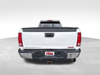 2008 GMC Sierra 2500 HD SLE1