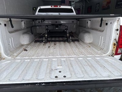 2008 GMC Sierra 2500 HD SLE1