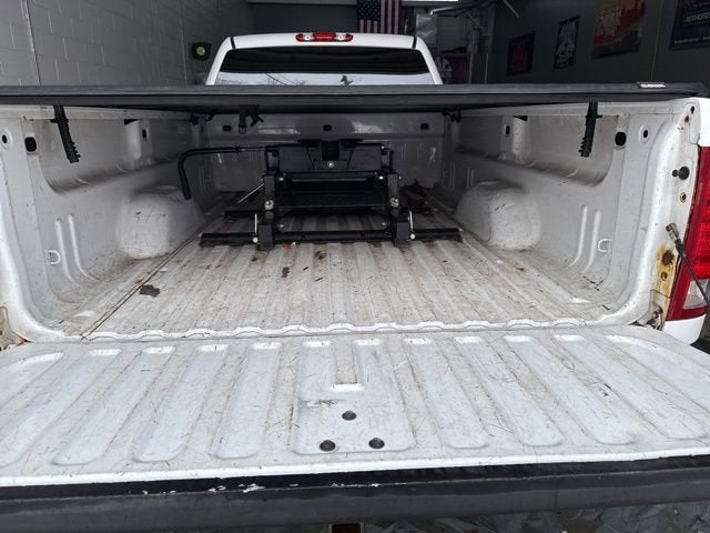 2008 GMC Sierra 2500 HD SLE1