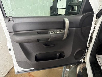 2008 GMC Sierra 2500 HD SLE1