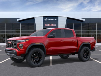 2026 GMC Canyon AT4
