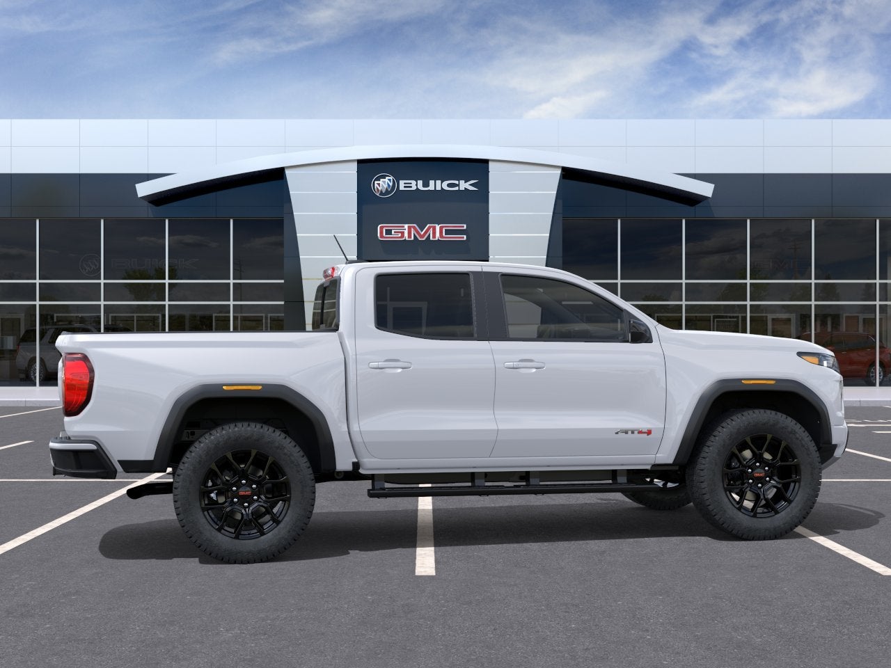 2026 GMC Canyon AT4