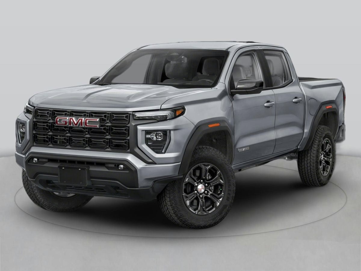 2026 GMC Canyon AT4X