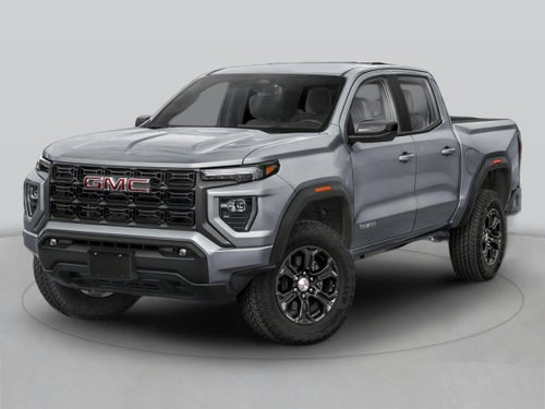 2026 GMC Canyon AT4X