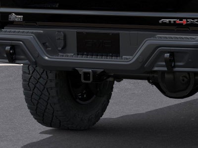 2026 GMC Canyon AT4X