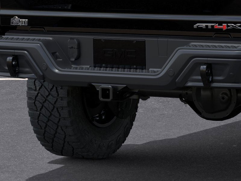 2026 GMC Canyon AT4X