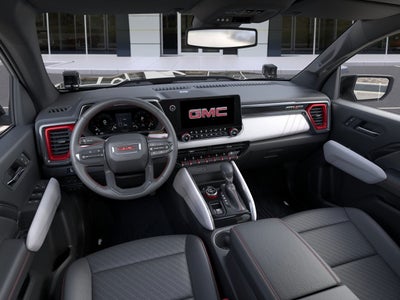 2026 GMC Canyon AT4X