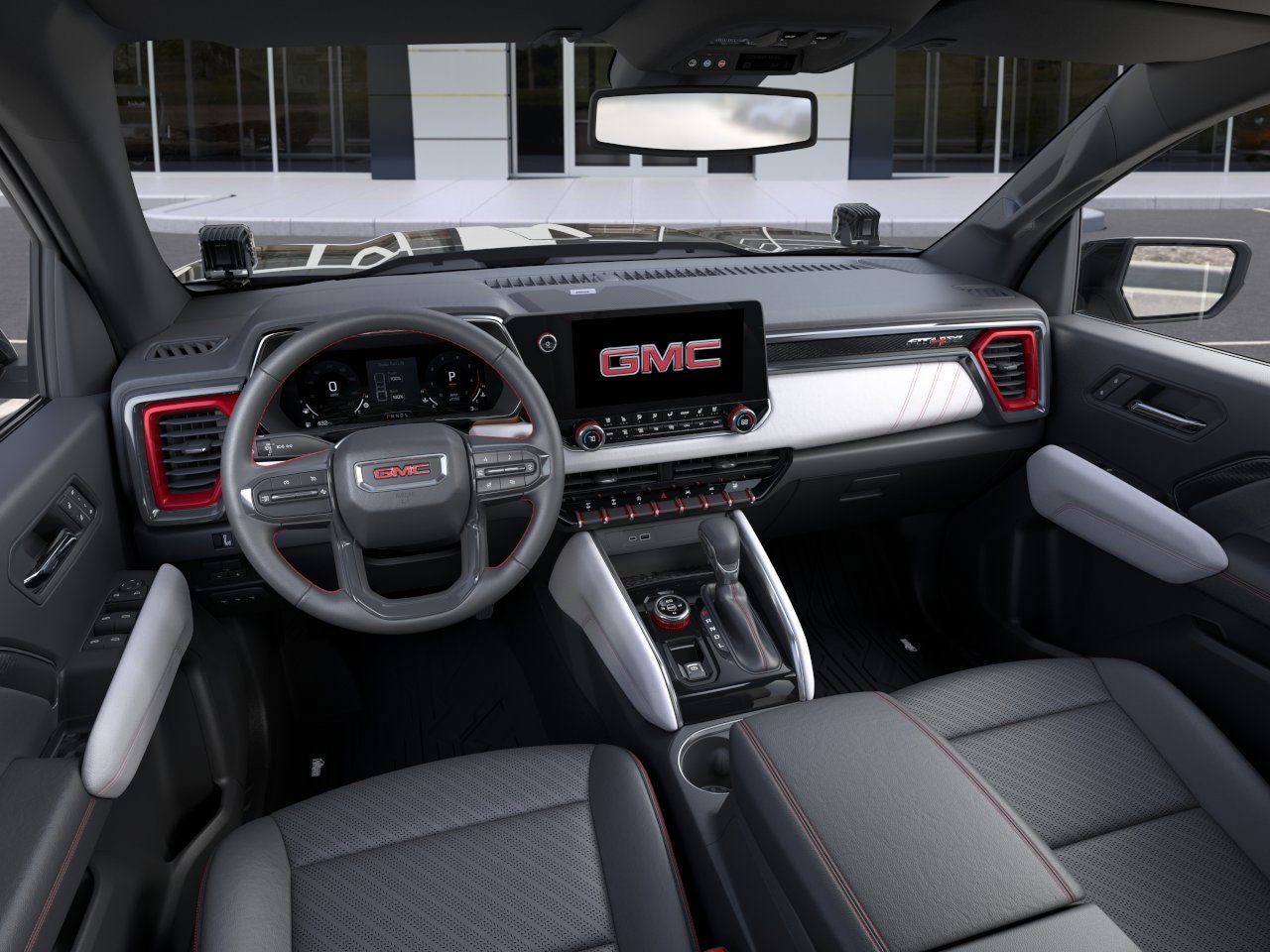 2026 GMC Canyon AT4X