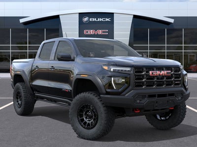 2026 GMC Canyon AT4X
