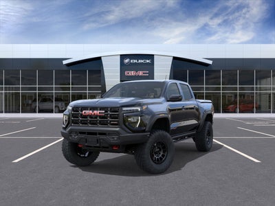 2026 GMC Canyon AT4X