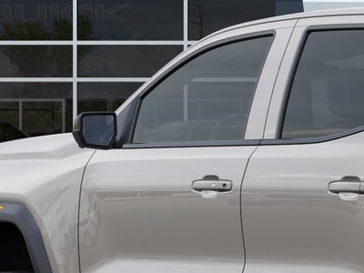 2026 GMC Canyon AT4X