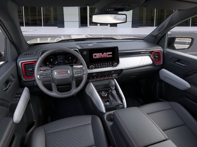 2026 GMC Canyon AT4X