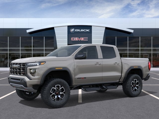 2026 GMC Canyon AT4X