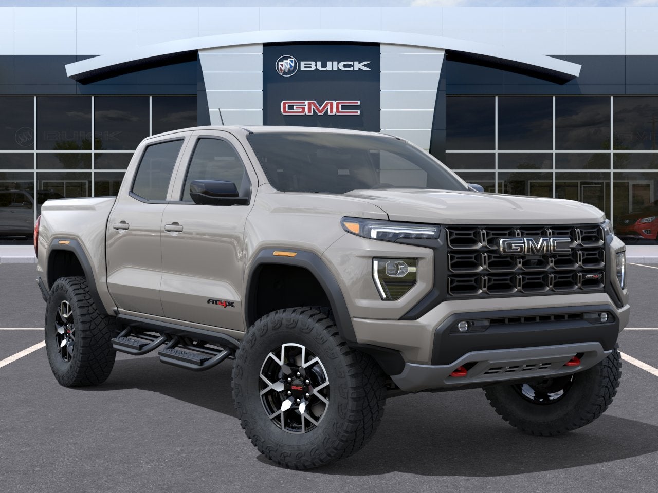 2026 GMC Canyon AT4X