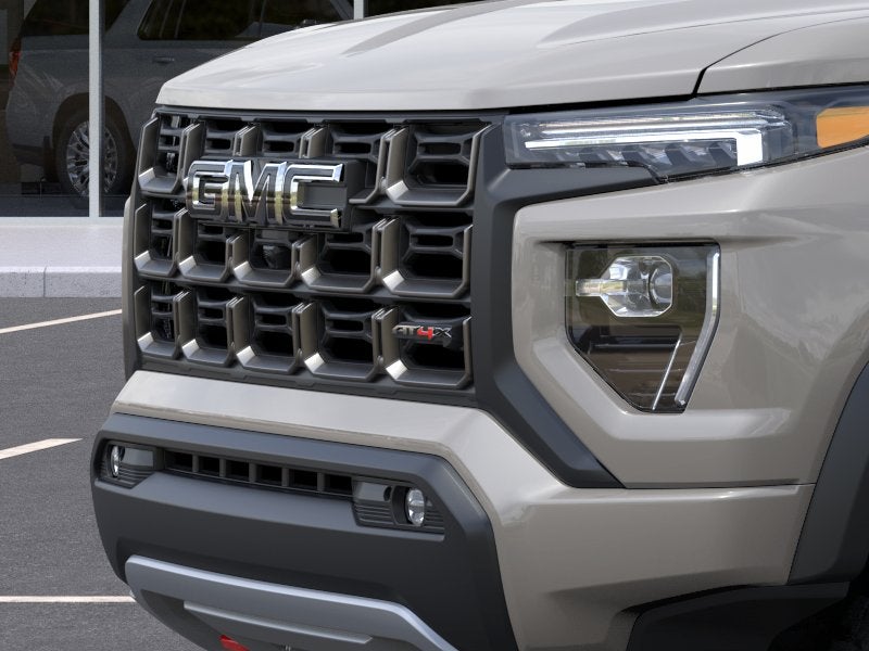 2026 GMC Canyon AT4X