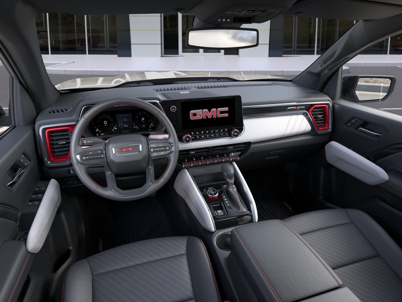 2026 GMC Canyon AT4X