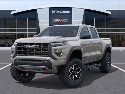 2026 GMC Canyon AT4X
