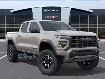 2026 GMC Canyon AT4X