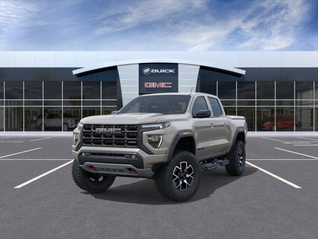 2026 GMC Canyon AT4X