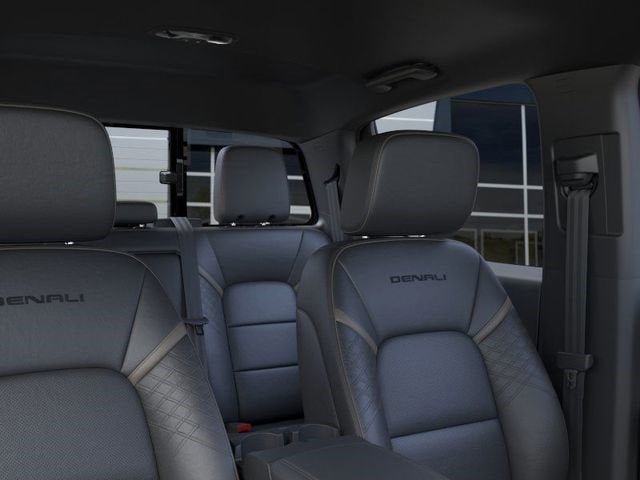 2025 GMC Canyon Denali