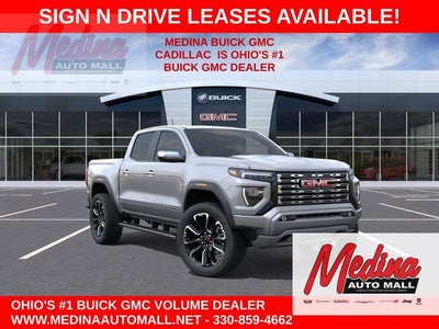 2026 GMC Canyon Denali