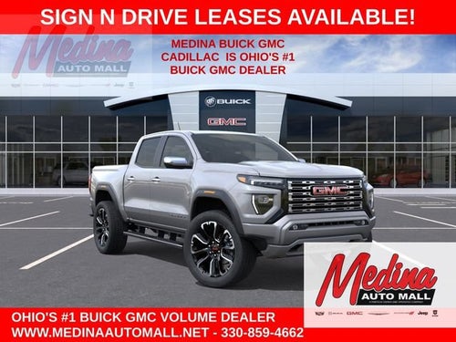 2026 GMC Canyon Denali