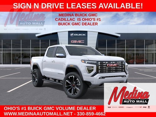 2026 GMC Canyon Denali