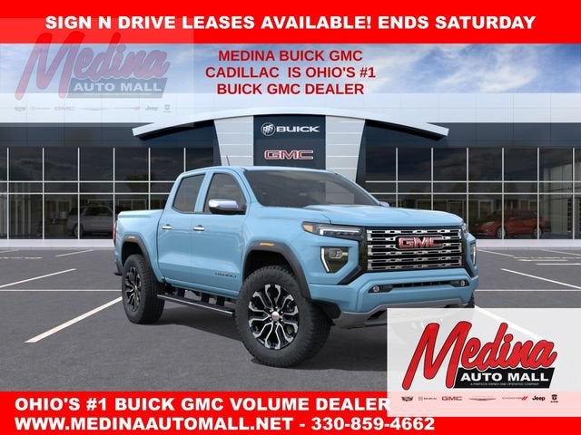 2026 GMC Canyon Denali