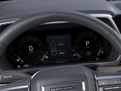 2025 GMC Canyon Denali