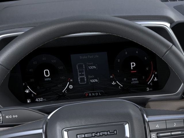 2025 GMC Canyon Denali