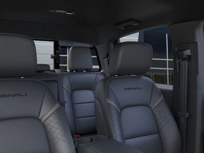 2025 GMC Canyon Denali