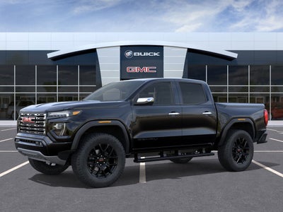 2025 GMC Canyon Denali
