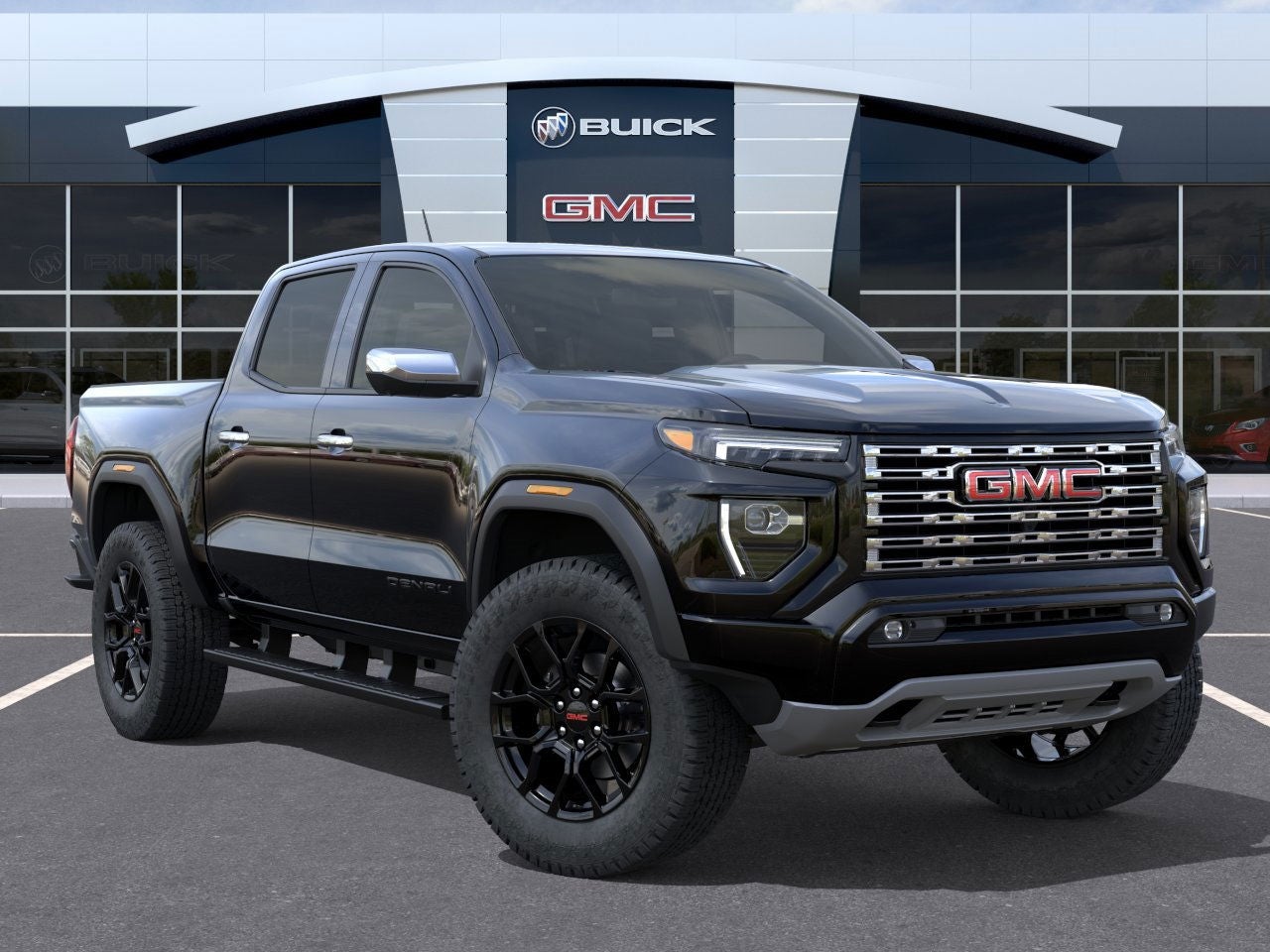 2025 GMC Canyon Denali