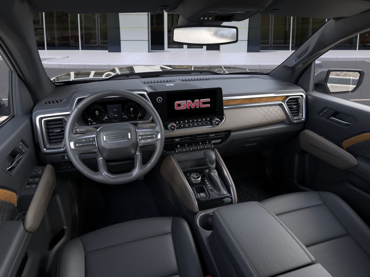 2025 GMC Canyon Denali