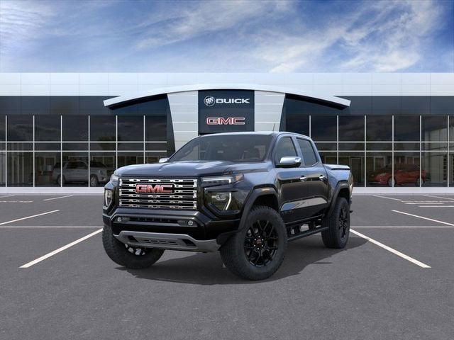 2025 GMC Canyon Denali